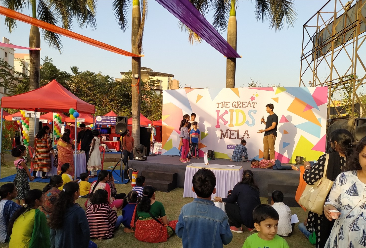 Great Kids Mela